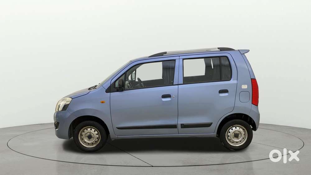 Maruti Suzuki Wagon R 1.0 Lxi Cng, 2014, Cng & Hybrids