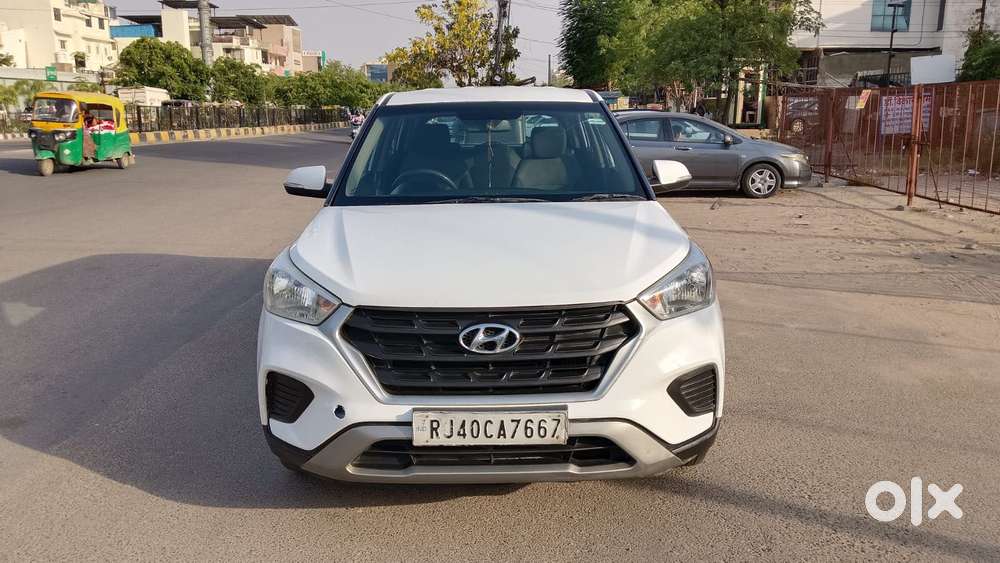 Hyundai Creta 1.4 E Plus Crdi, 2018, Diesel