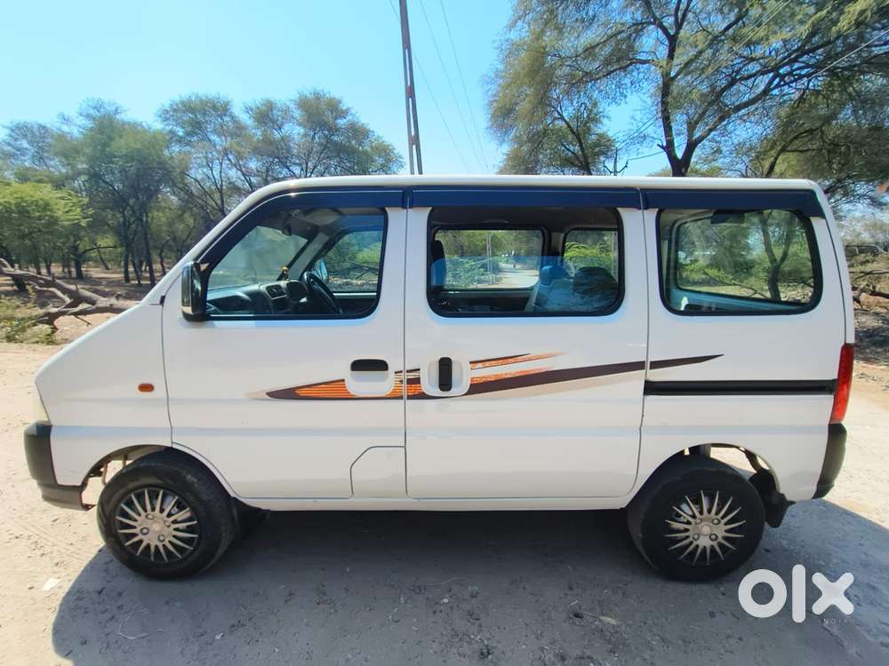 Maruti Suzuki Eeco Cng 5 Seater Ac, 2018, Cng & Hybrids