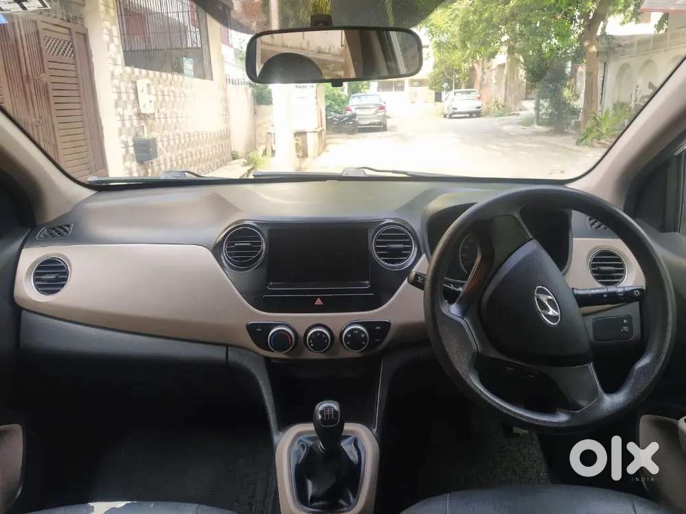 Hyundai Grand I10 Petrol Manual 2017