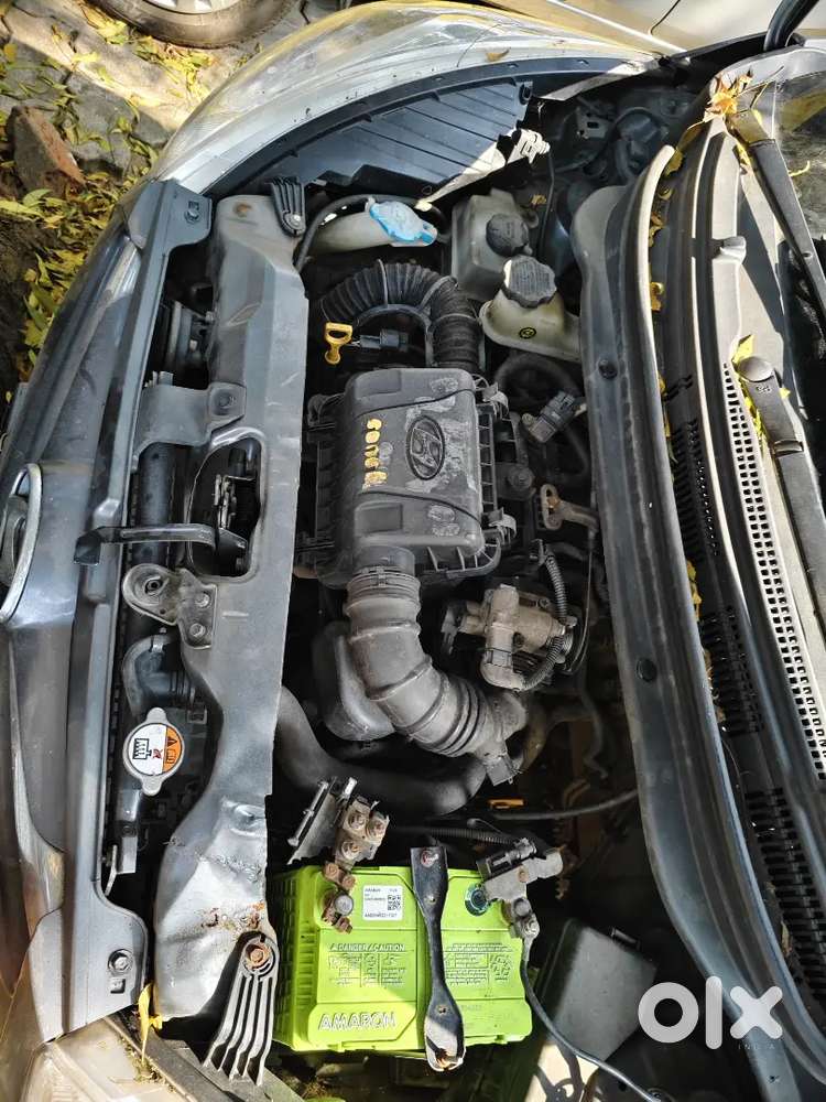 Hyundai Eon Magna 2011