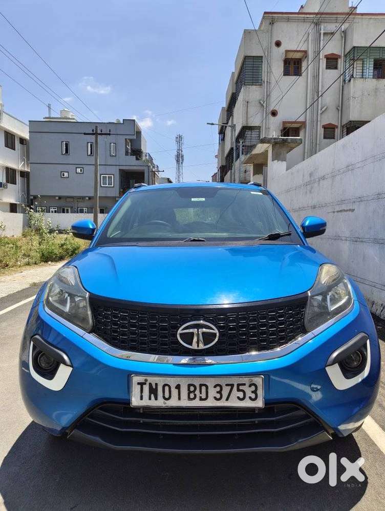 Tata Nexon, 2017, Diesel
