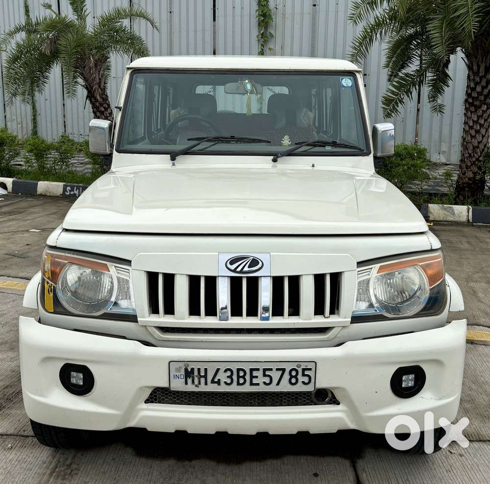Mahindra Bolero 1.5 Power Plus Slx, 2017, Diesel
