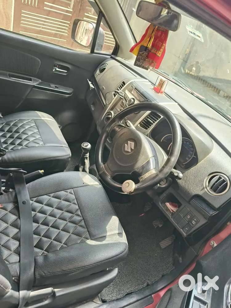 Maruti Suzuki Wagon R Stingray 2013 Petrol Well Maintained