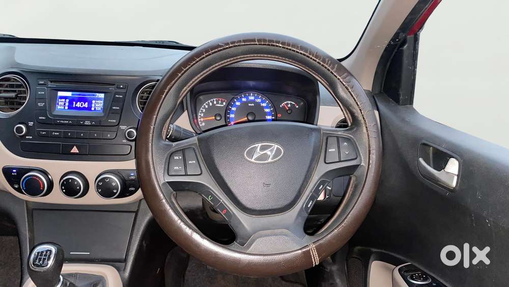Hyundai Xcent S 1.2 (o), 2015, Petrol