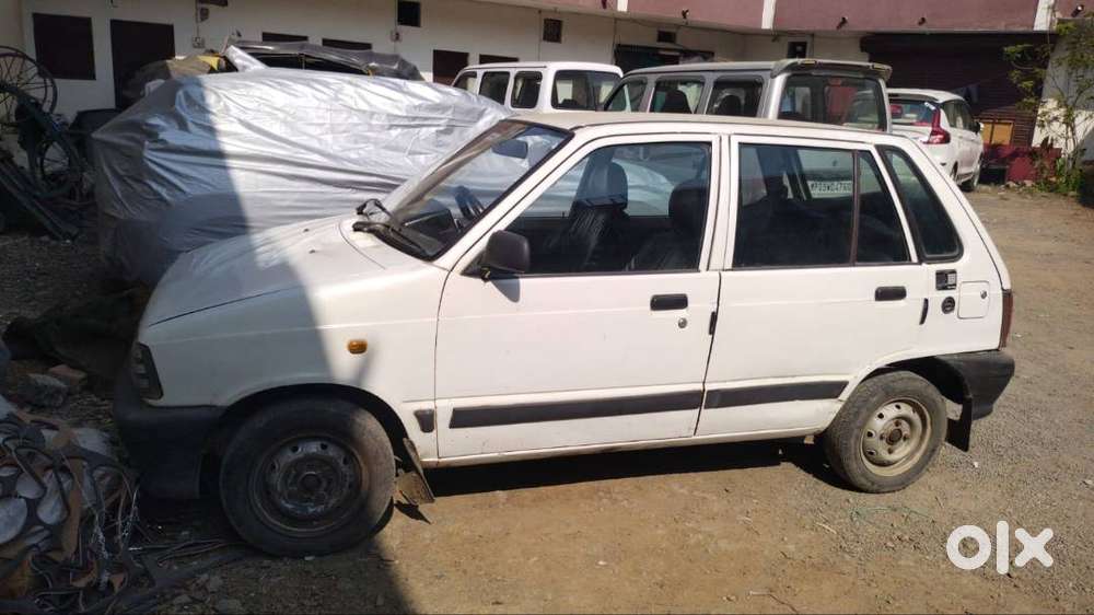 Good Conditions Maruti Suzuki 800 Ac Lpg+petrol