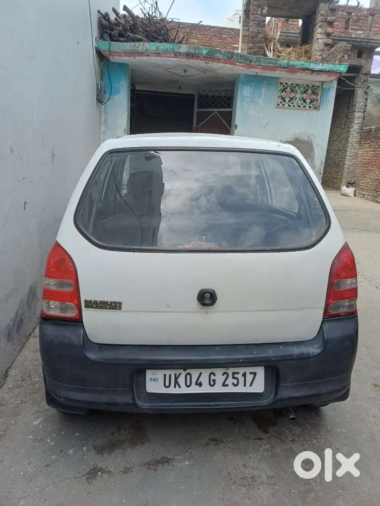 Maruti Suzuki Alto 2009  2029 Tak Valid