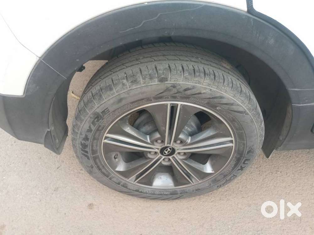 Hyundai Creta 1.6 Sx Automatic, 2017, Petrol