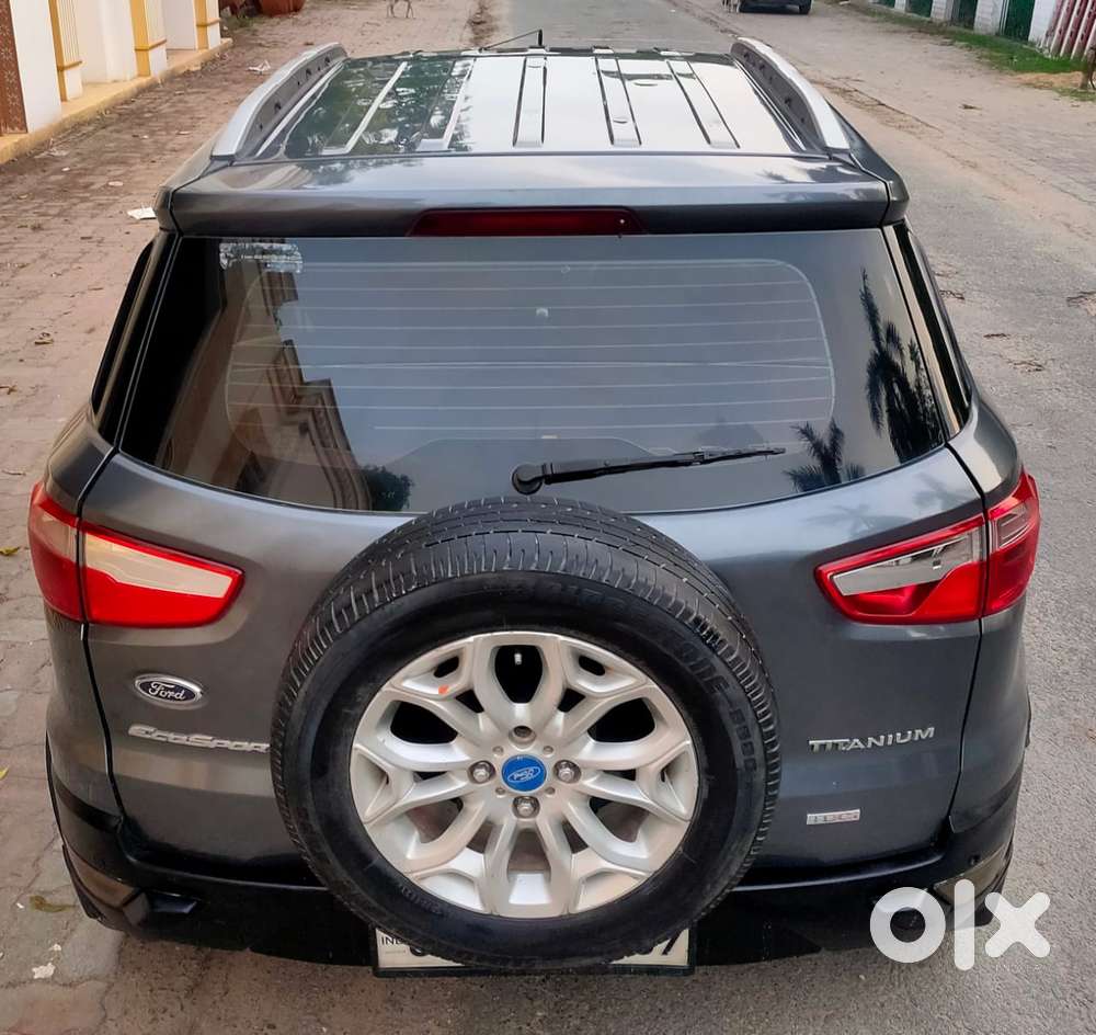 Ford Ecosport 1.5 Tdci Titanium Be, 2015, Diesel