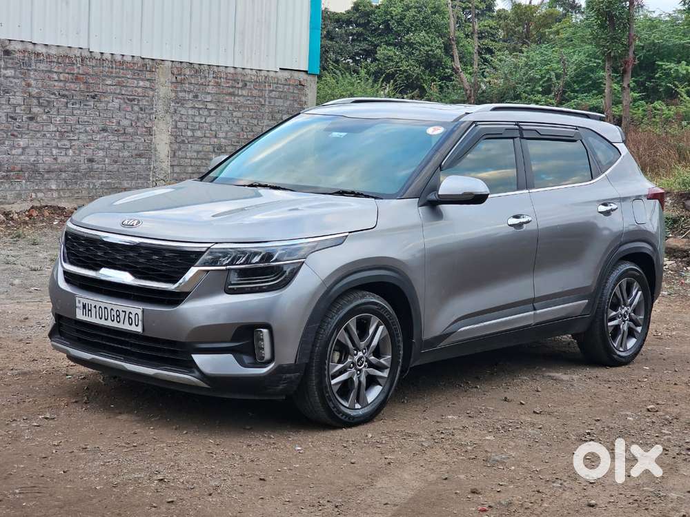 Kia Seltos Htx Plus D, 2019, Diesel