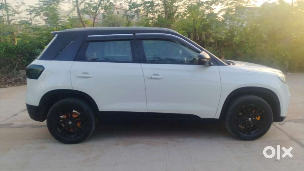 Maruti Suzuki Brezza Zdi Plus, 2017, Diesel