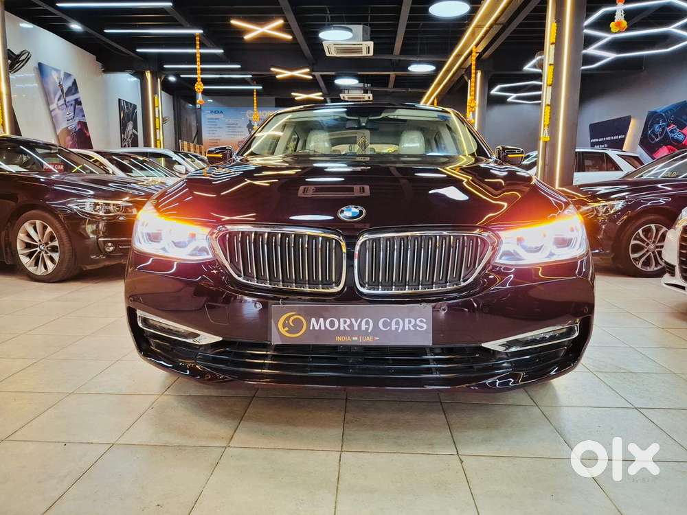 Bmw 6 Series Gt, 2019, Petrol