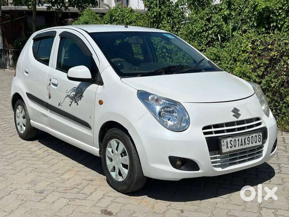 Maruti Suzuki A-star Zxi Optional, 2009, Petrol