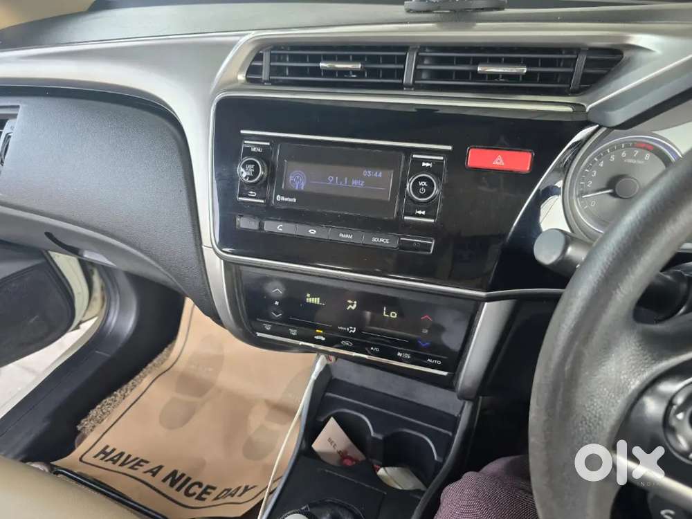 Honda City 2015