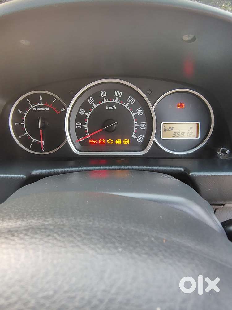 Maruti Suzuki Alto K10 Plus Edition, 2013, Petrol