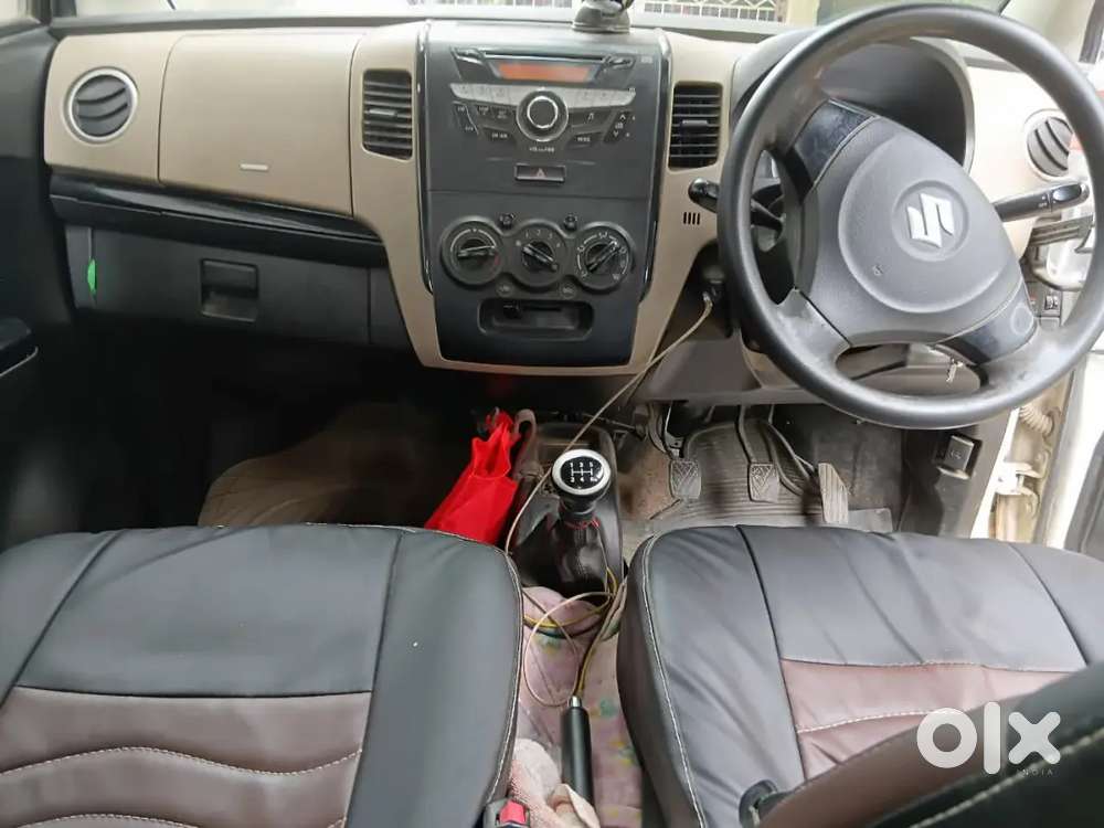 Maruti Suzuki Wagon R 2018 Second