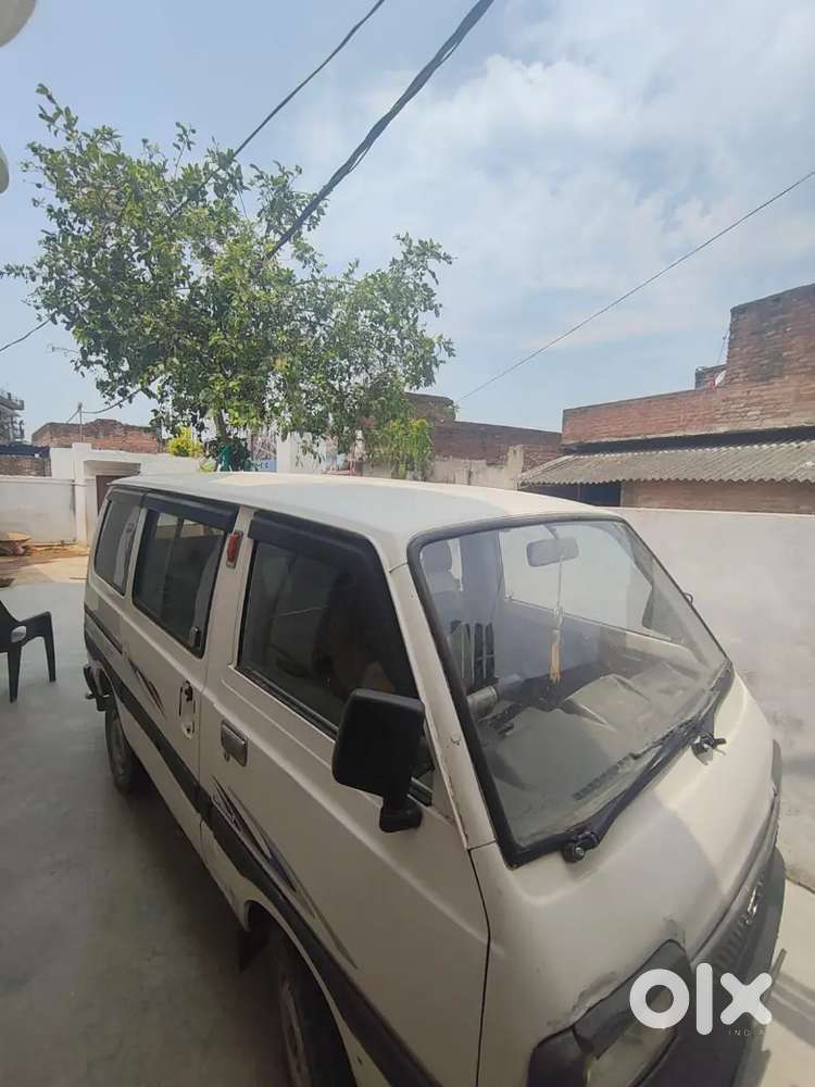 Maruti Suzuki Omni 2017