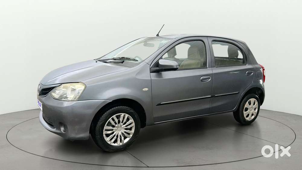 Toyota Etios Liva G, 2015, Petrol