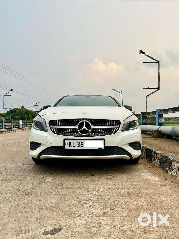 Mercedes-benz A Class 2014 Diesel Well Maintained