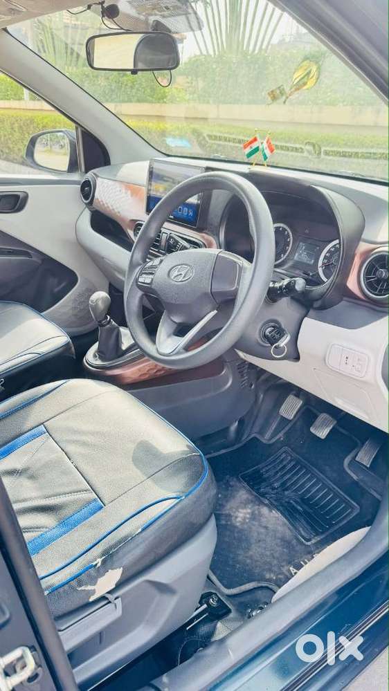 Hyundai Aura, 2022, Cng & Hybrids