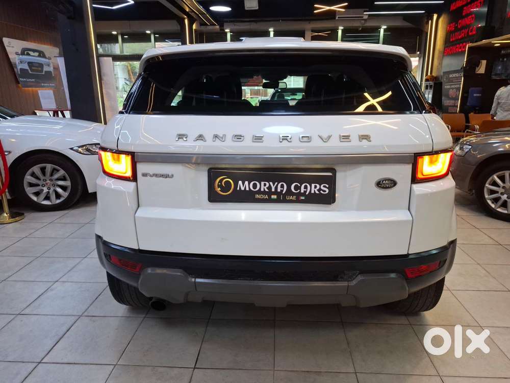 Land Rover Range Evoque Dynamic Sd4, 2017, Diesel