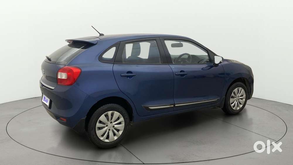 Maruti Suzuki Baleno 1.2 Delta, 2017, Petrol