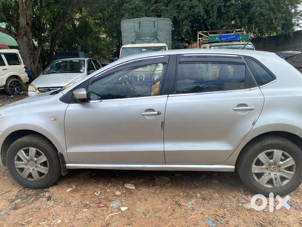 Volkswagen Polo Petrol 2010