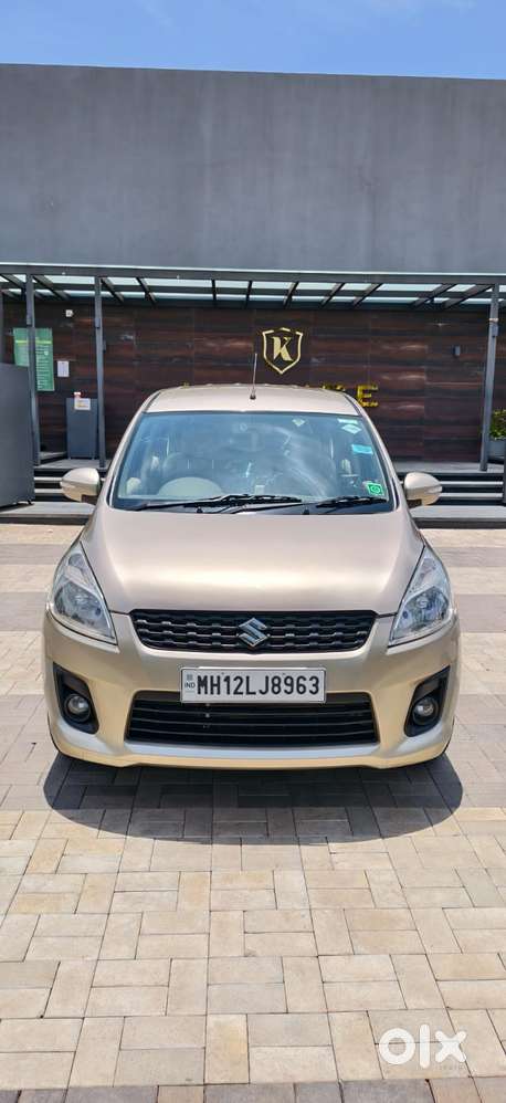 Maruti Suzuki Ertiga Vxi Cng, 2014, Petrol