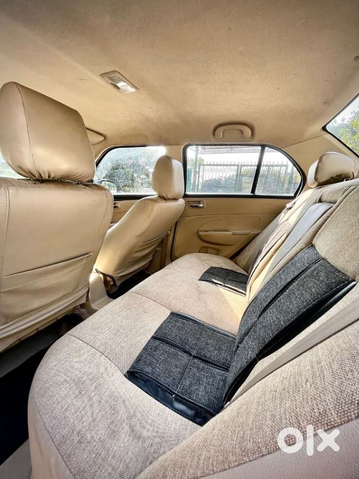 Maruti Suzuki Swift Dzire Vxi(o) Mt, 2011, Petrol