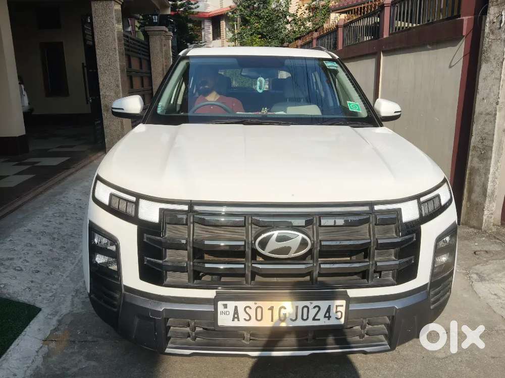 Hyundai Creta Sx Premium 2025 Petrol