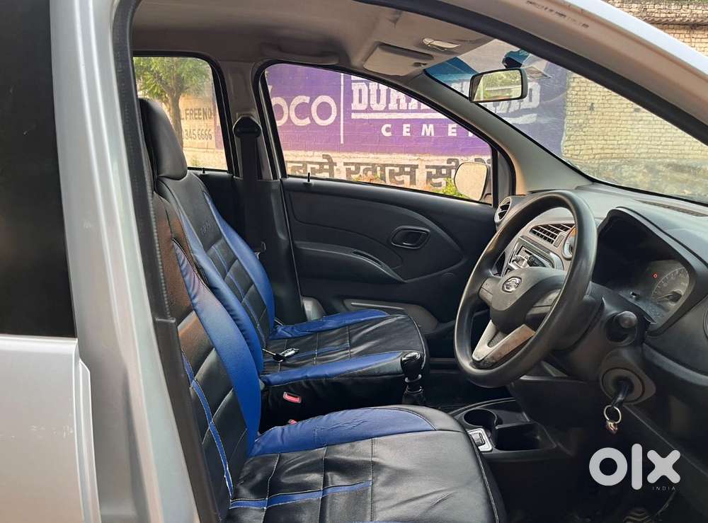 Datsun Redigo T Option, 2017, Petrol