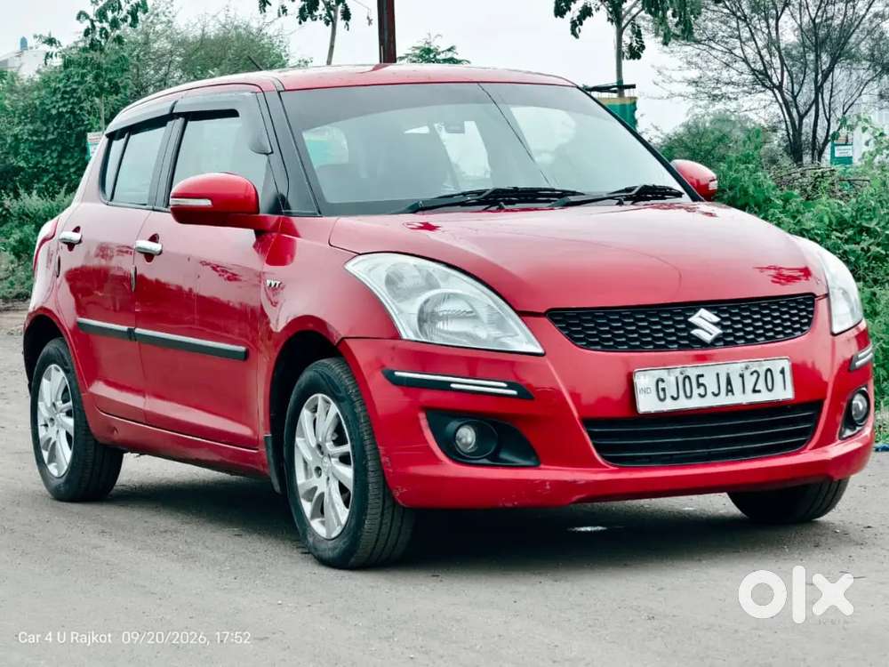 Maruti Suzuki Swift 2012 Zxi