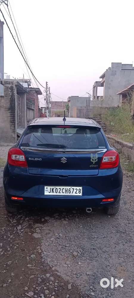 Baleno In Pristine Condition