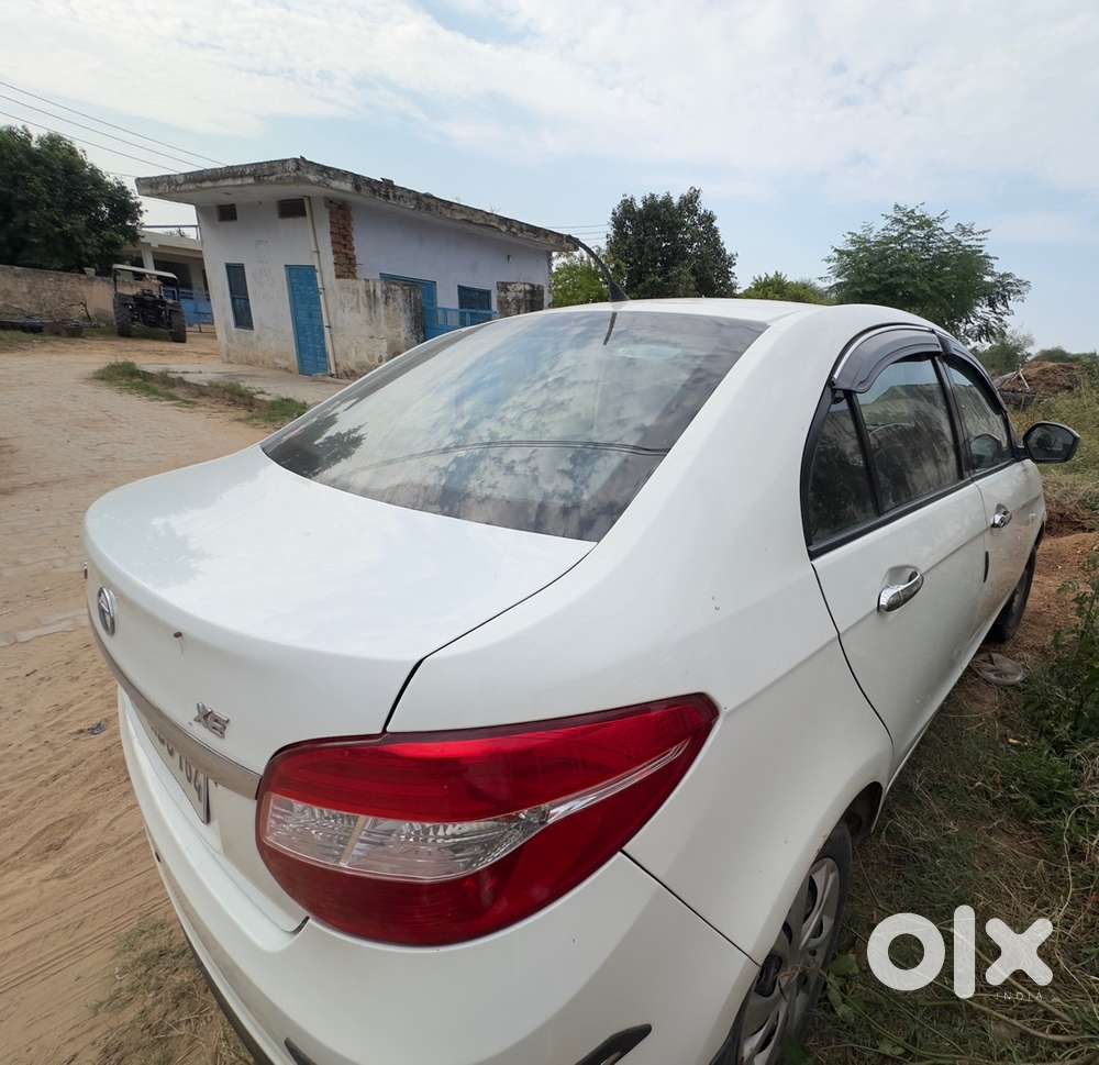 2017 Tata Zest Diesel Manual