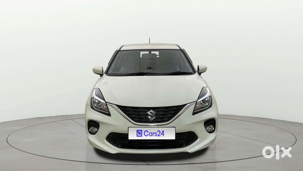 Maruti Suzuki Baleno Zeta Cvt, 2021, Petrol
