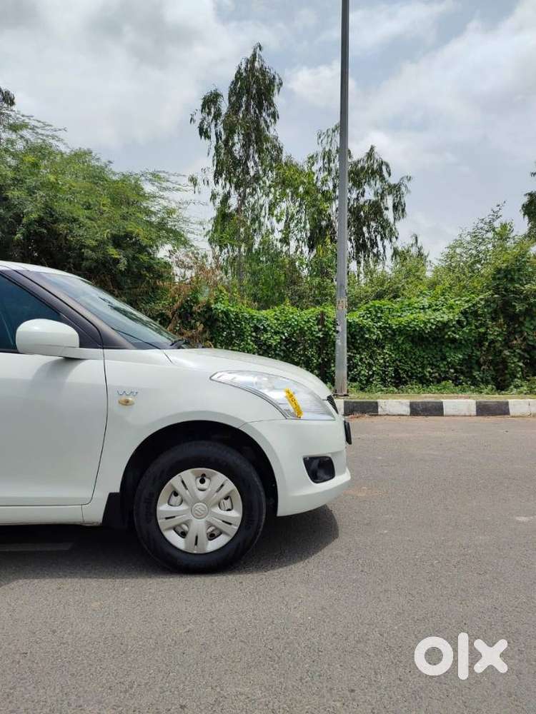 Maruti Suzuki Swift Lxi, 2014, Cng & Hybrids