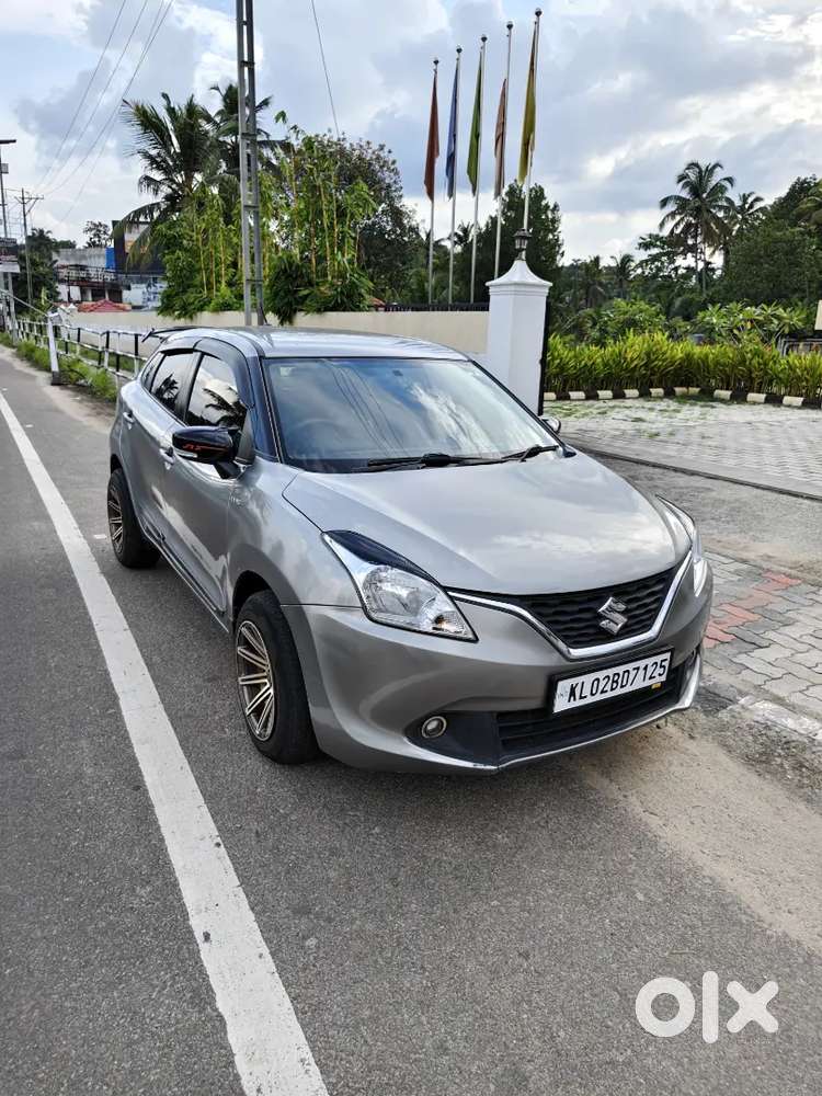 Baleno Diesel 2018 Model
