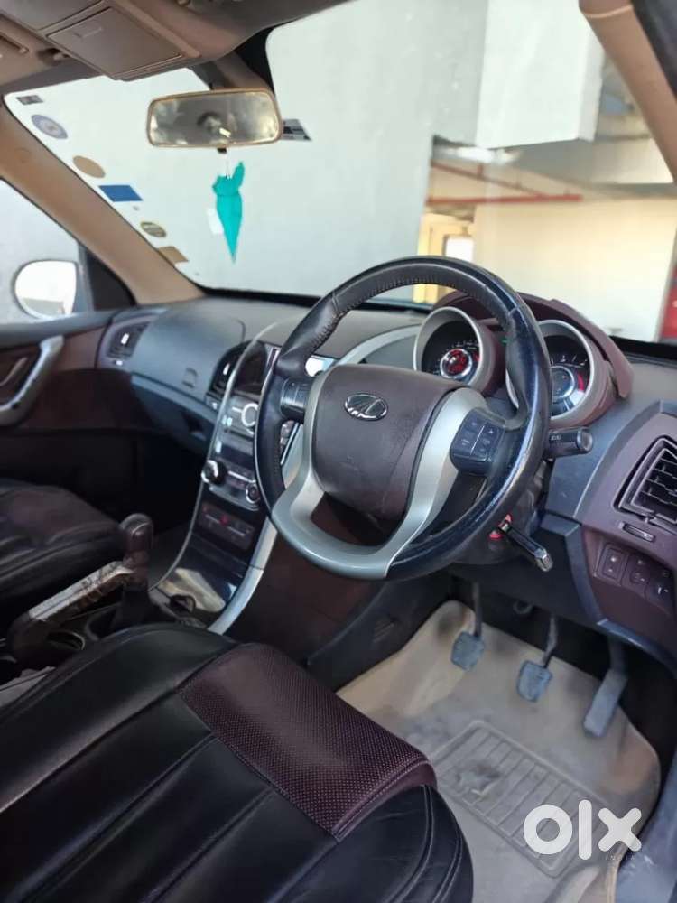 Mahindra Xuv500 At W8 Fwd, 2014, Diesel