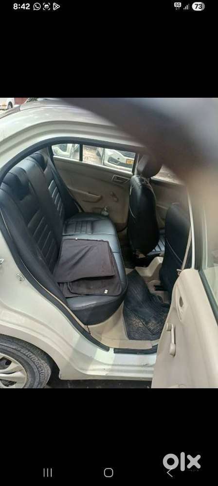Maruti Suzuki Swift Dzire 1.3 Lxi, 2016, Cng & Hybrids