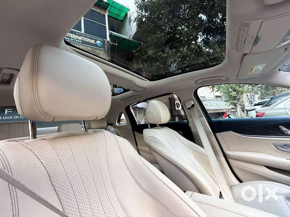 Mercedes-benz E-class E 200 Exclusive, 2023, Petrol