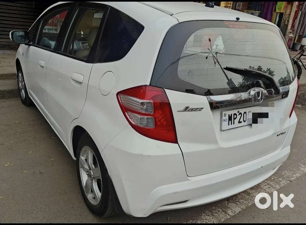 Honda Jazz 2011 Petrol Well Maintained