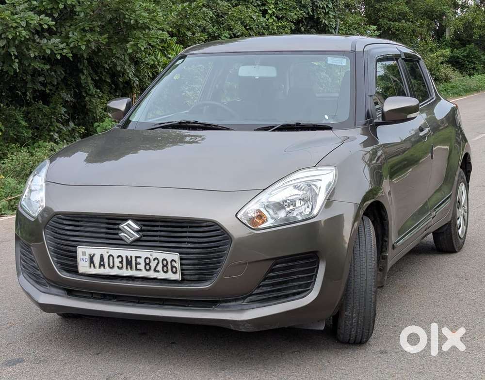 Maruti Suzuki Swift Vxi, 2019, Petrol