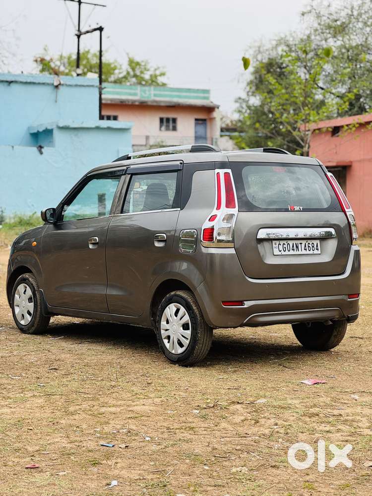 Maruti Suzuki Wagon R Vxi, 2022, Petrol