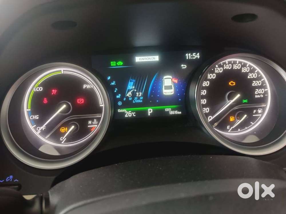 Toyota Camry S At, 2024, Cng & Hybrids