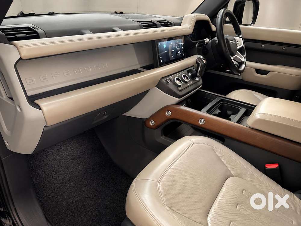 Land Rover Defender 2.0 110 Hse, 2022, Petrol