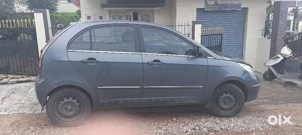 Tata Indica Vista 2012 Vx Top Model , Well And Good Maintenance