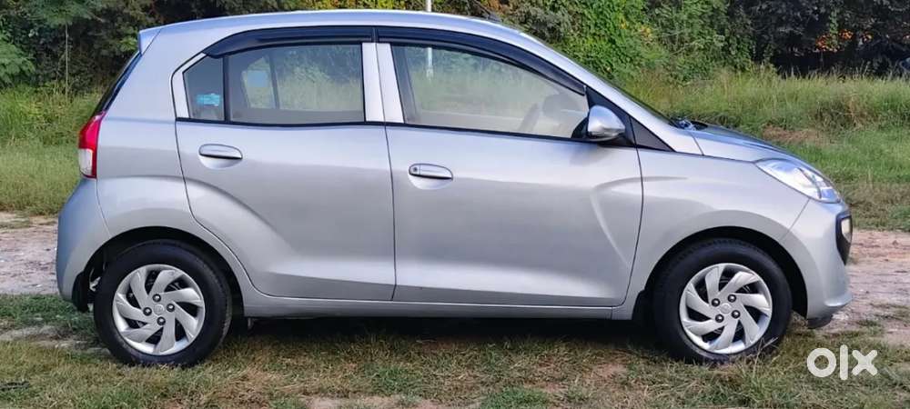 Hyundai Santro Sportz, 2019, Petrol