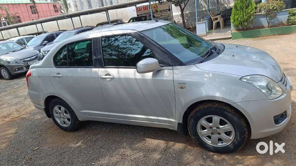 Maruti Suzuki Swift Dzire Vdi Bsiv, 2009, Diesel
