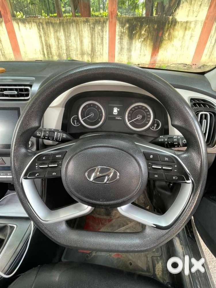Hyundai Creta Petrol 2021