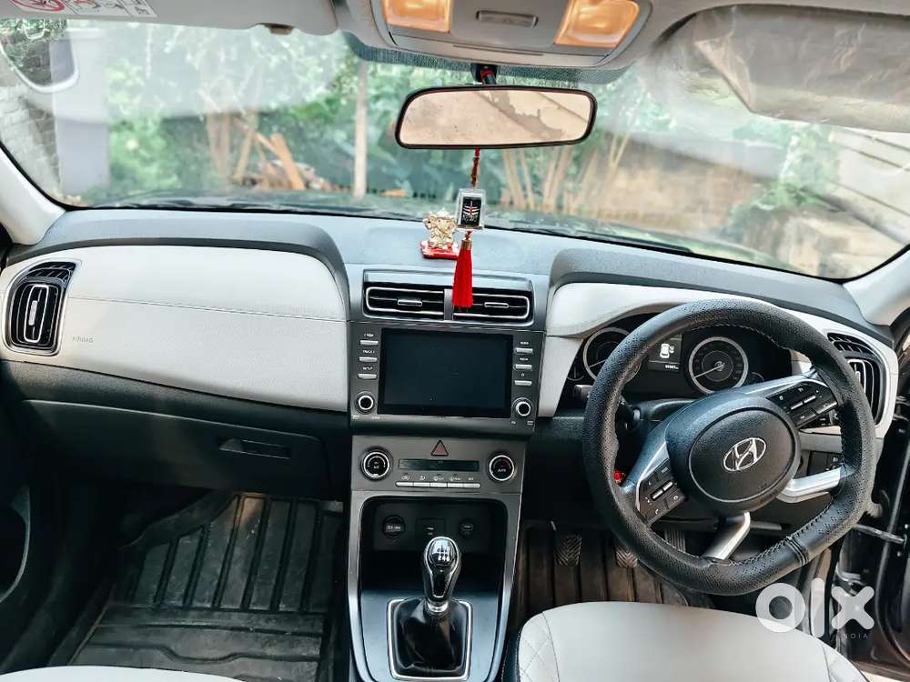 Hyundai Creta Facelift 2022